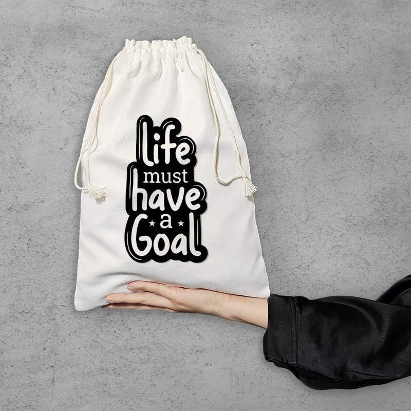 نظم دهنده خندالو مدل Life Must Have A Goal کد 10266