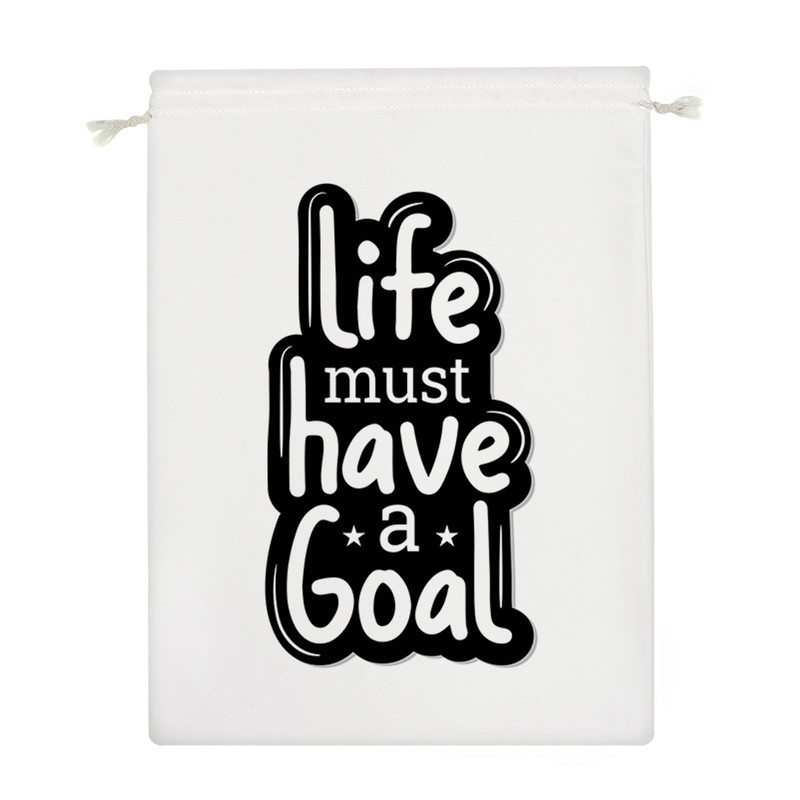 نظم دهنده خندالو مدل Life Must Have A Goal کد 10266