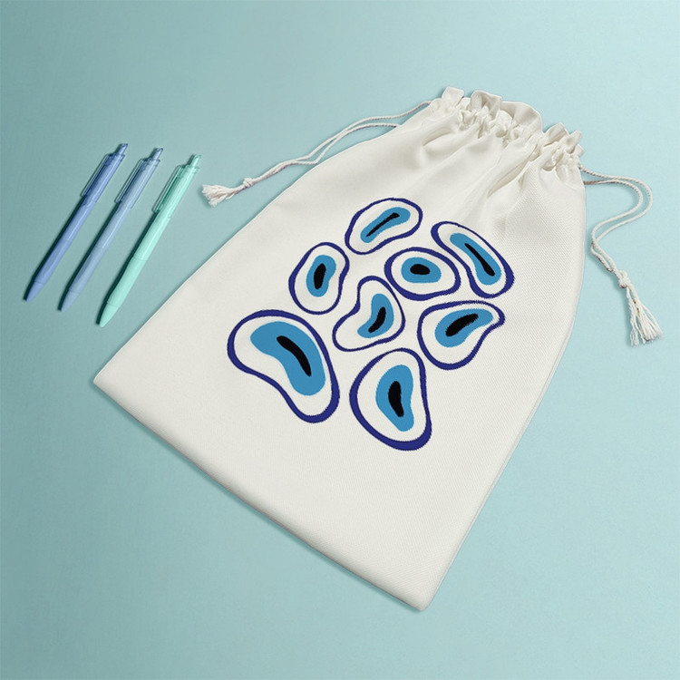 نظم دهنده خندالو مدل چشم نظر کد 9463-M