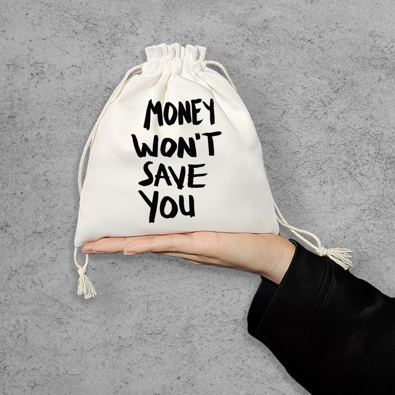 نظم دهنده خندالو مدل Money Won't Save You کد 7241-S