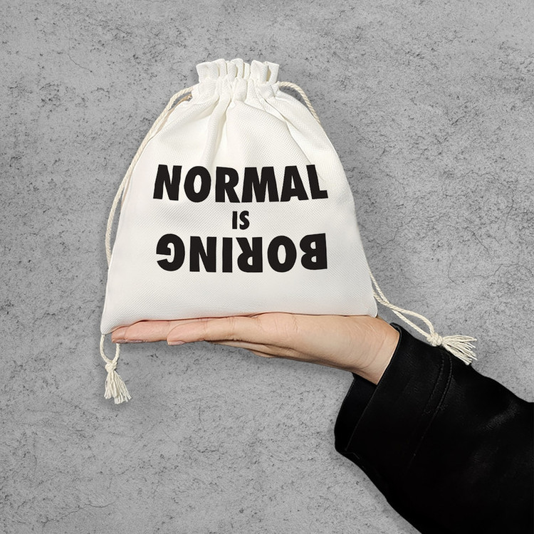 نظم دهنده خندالو مدل Normal Is Boring کد 6552-S