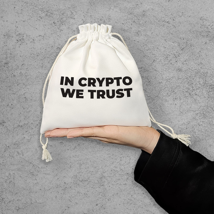 نظم دهنده خندالو مدل In Crypto We Trust کد 6539-S