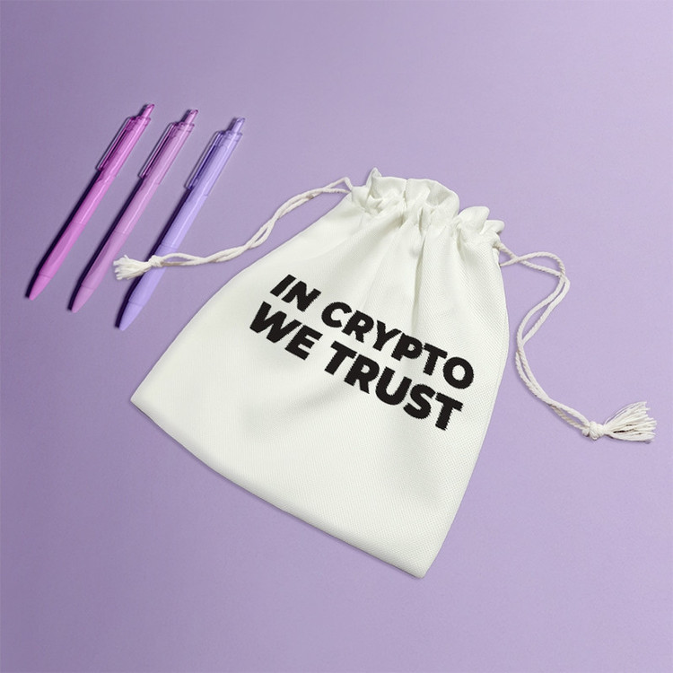 نظم دهنده خندالو مدل In Crypto We Trust کد 6539-S