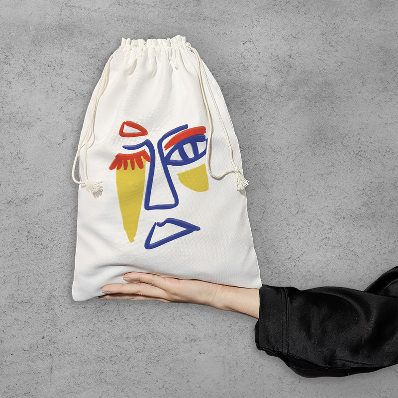 نظم دهنده خندالو مدل پرتره رنگی کد 9987