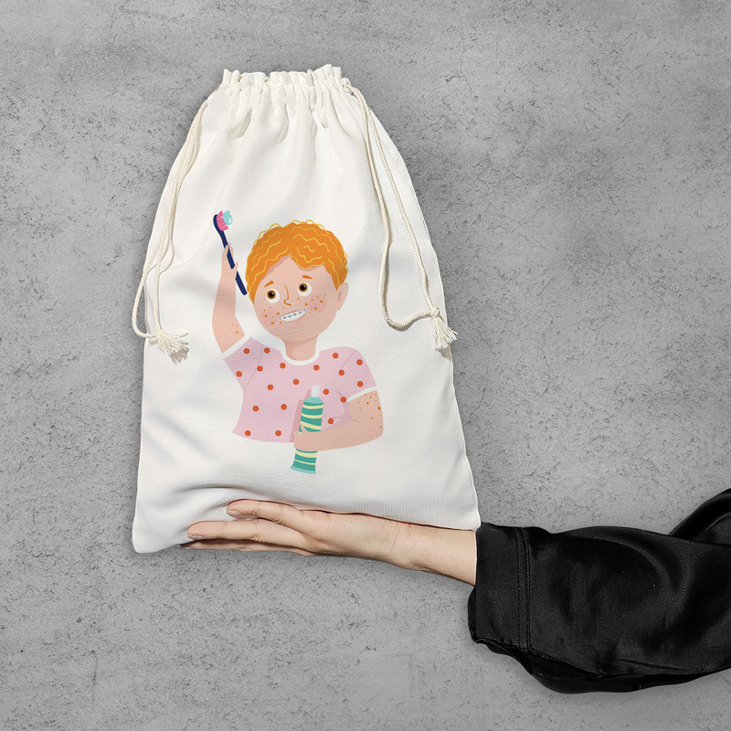 نظم دهنده خندالو مدل مسواک زدن کد 2703