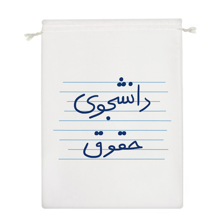 نظم دهنده خندالو مدل دانشجوی حقوق کد 4771