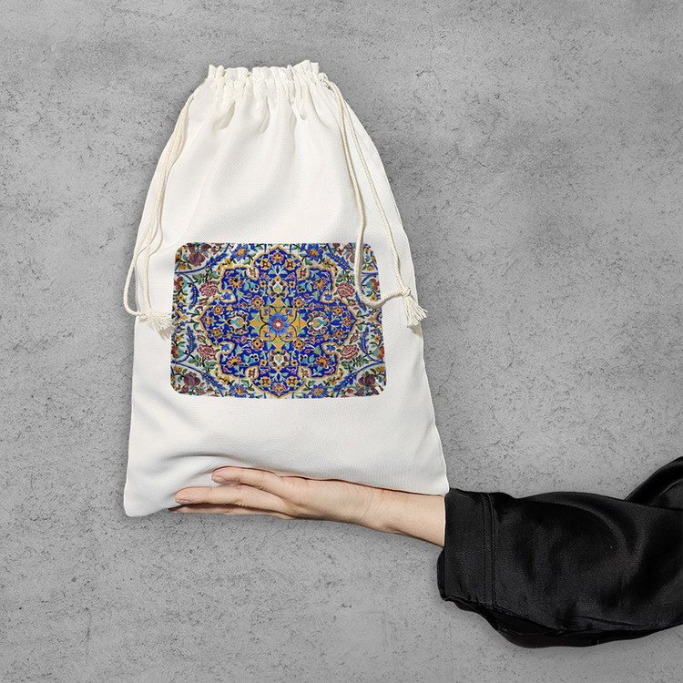 نظم دهنده خندالو مدل کاشی کد 52