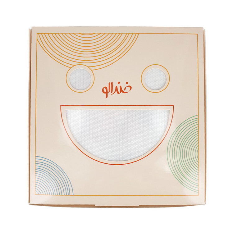 نظم دهنده خندالو مدل کورومی کد H1944-S