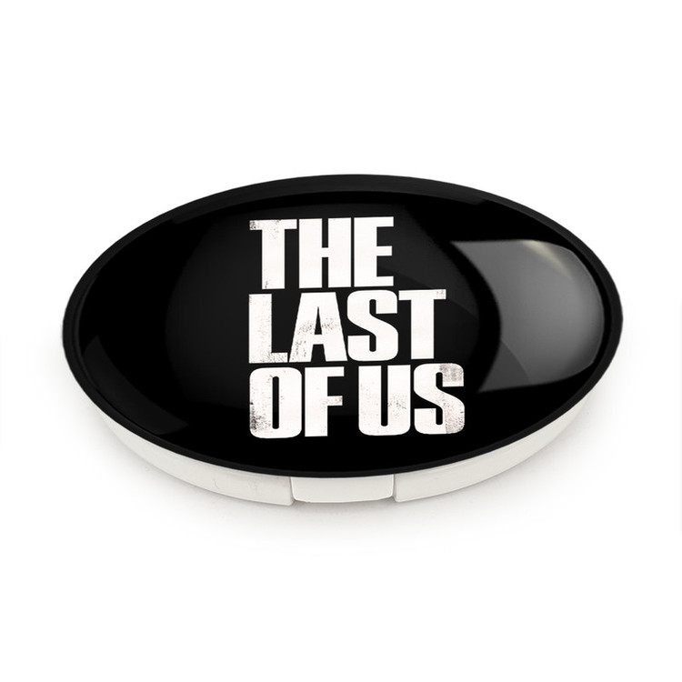 آینه جیبی خندالو طرح The Last Of Us مدل تاشو کد 4865