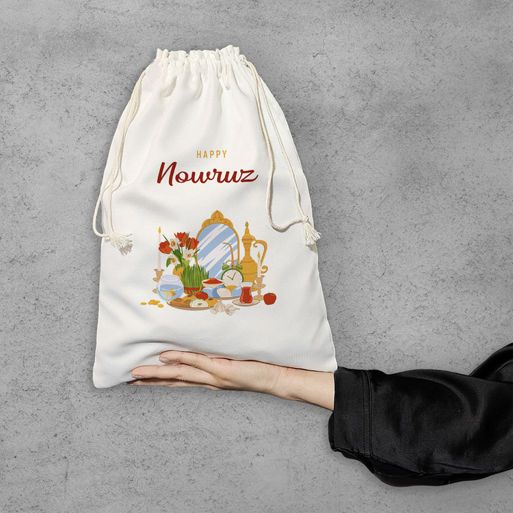 نظم دهنده خندالو مدل نوروز مبارک کد H2108