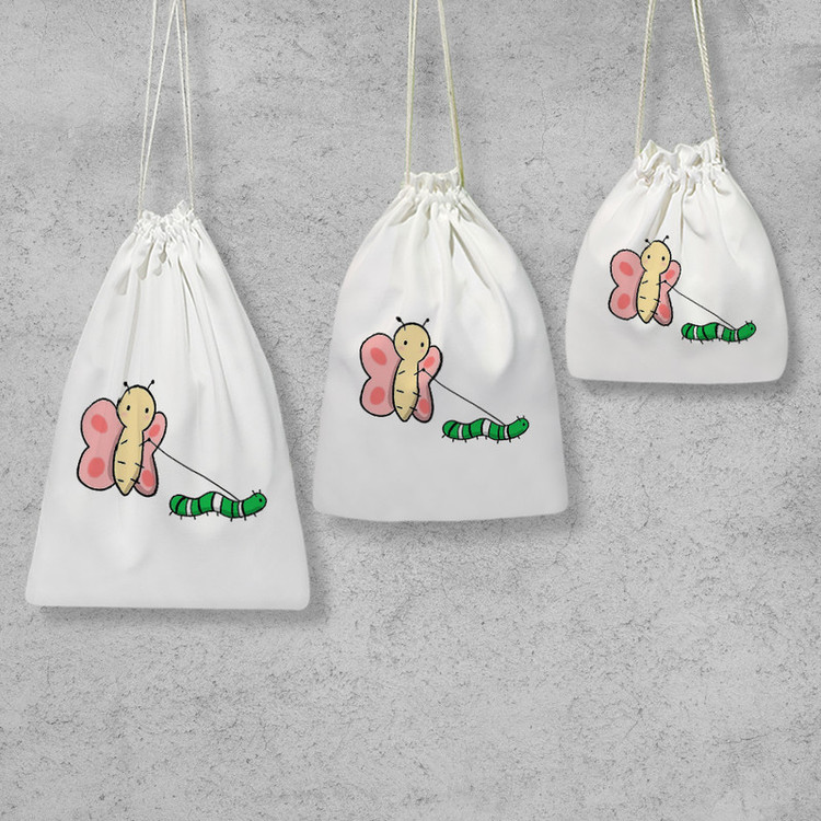 نظم دهنده خندالو مدل پروانه butterfly کد 4073 مجموعه 3 عددی