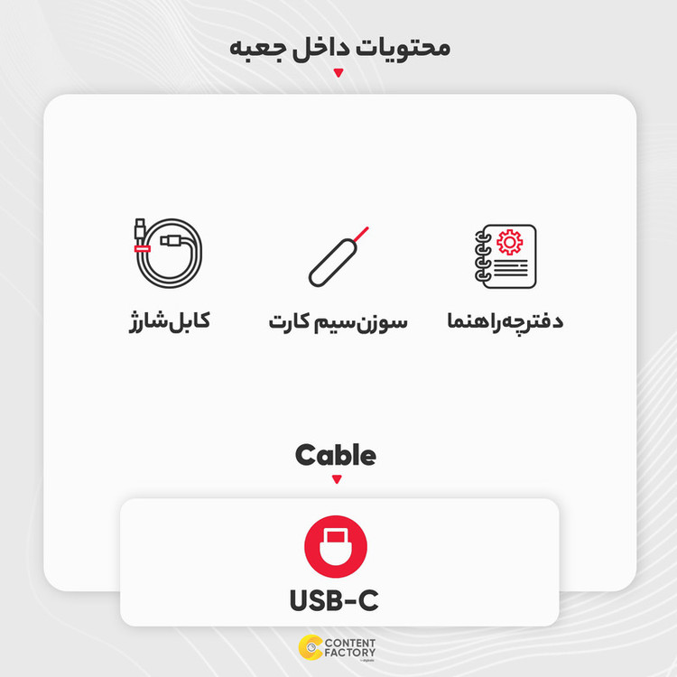 گوشی موبایل اپل مدل iPhone 15 Ch دو سیم کارت ظرفیت 128 گیگابایت و رم 6 گیگابایت