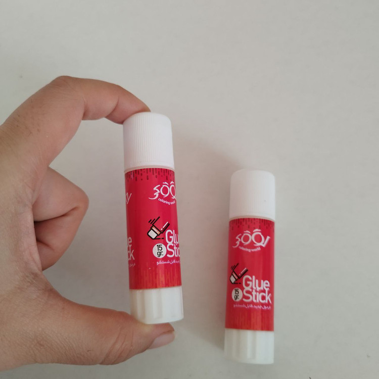 چسب ماتیکی 15 گرم لوکی