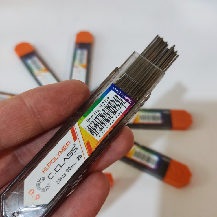 نوک درجه یک سیکلاس(0.5، 0.7، 0.9)(مناسب جوایز مدرسه)