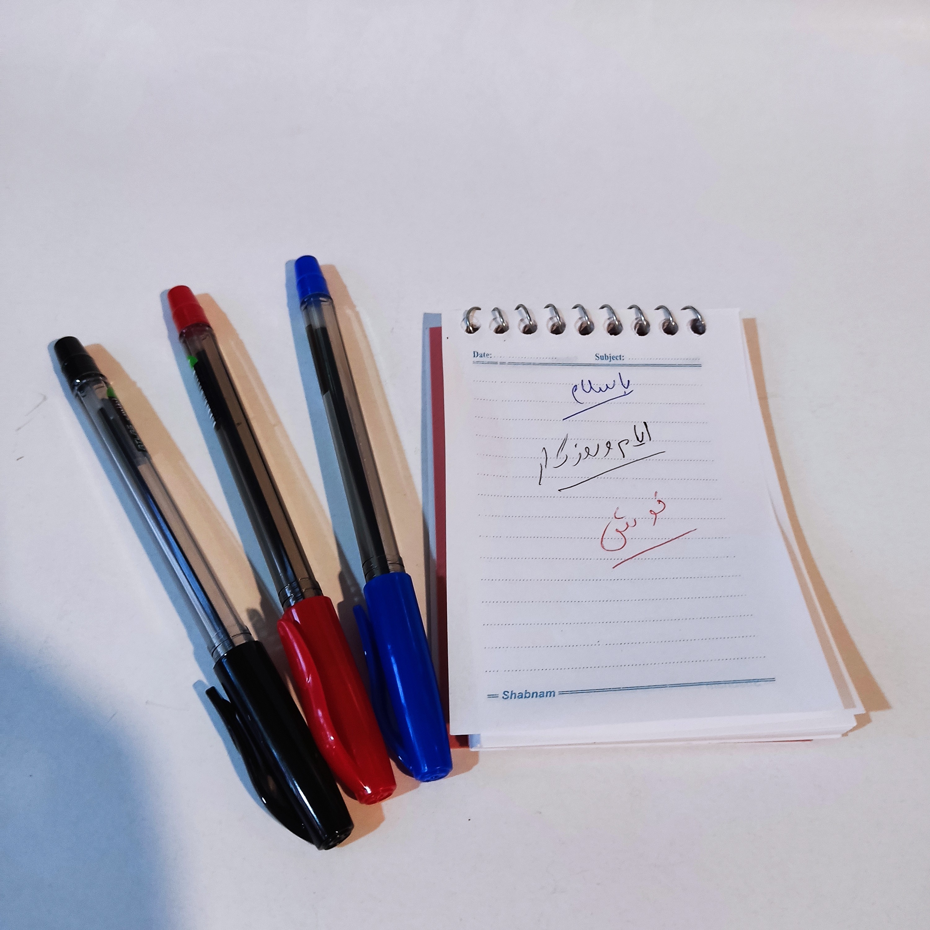 خودکار اعلاء 0.7 اطلس (مناسب برای جوایز مدرسه)