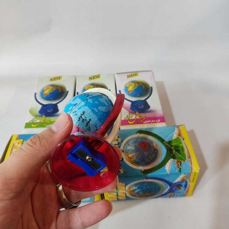 کره تراش دار درجه یک(مناسب برای جوایز مدرسه)
