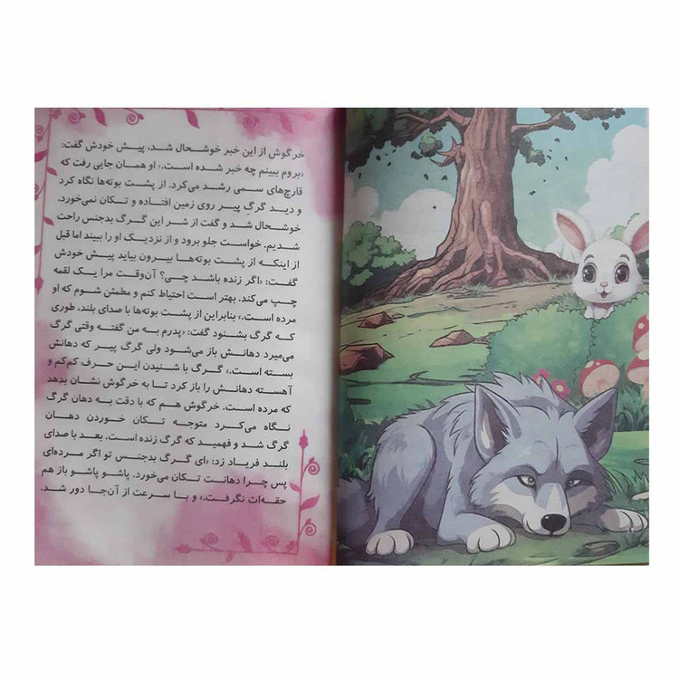کتاب قصه های قبل از خواب شامل 30 داستان مصور برای کودکان اثر علیرضا مومنی انتشارات بهدیس