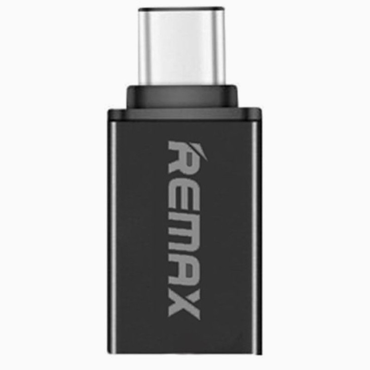 مبدل USB OTG به USB-C ریمکس مدل FLASH DRAVER 3.0