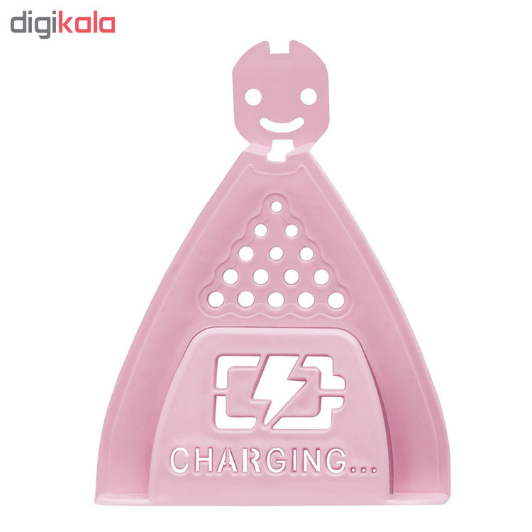 پایه نگهدارنده شارژر موبایل مدل Hng 0229