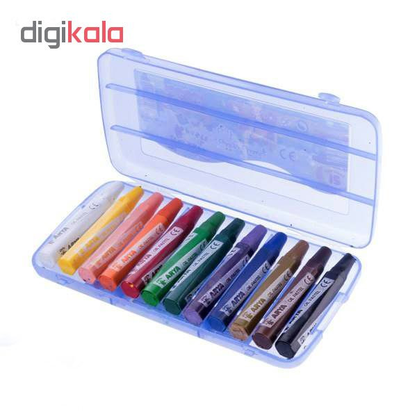 پاستل روغنی آریا کد 2010