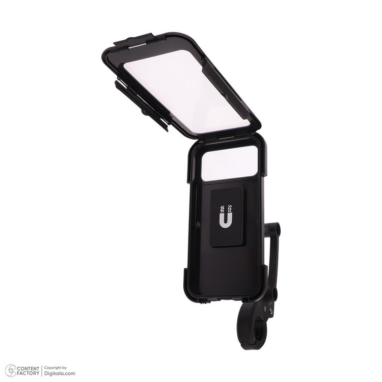 پایه نگهدارنده گوشی موبایل مخصوص دوچرخه اکسیژن مدل HD1