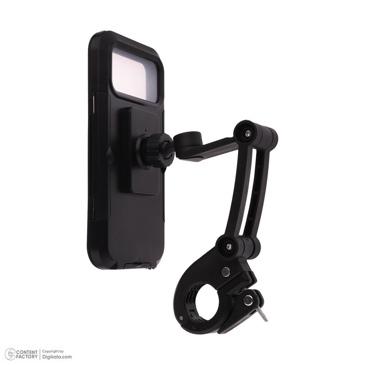 پایه نگهدارنده گوشی موبایل مخصوص دوچرخه اکسیژن مدل HD1