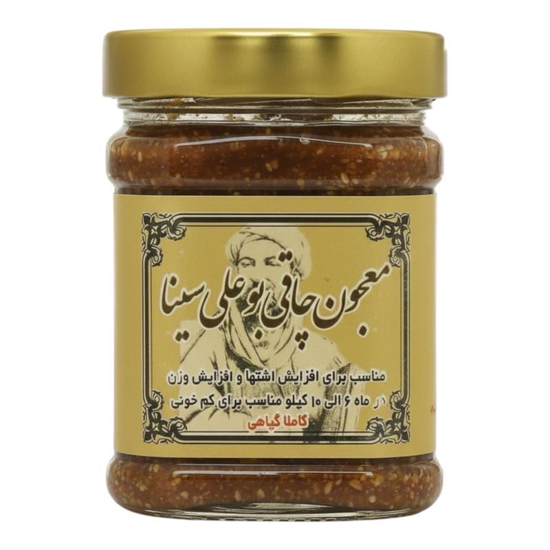 معجون چاقی بوعلی‌ سینا - 500 گرم