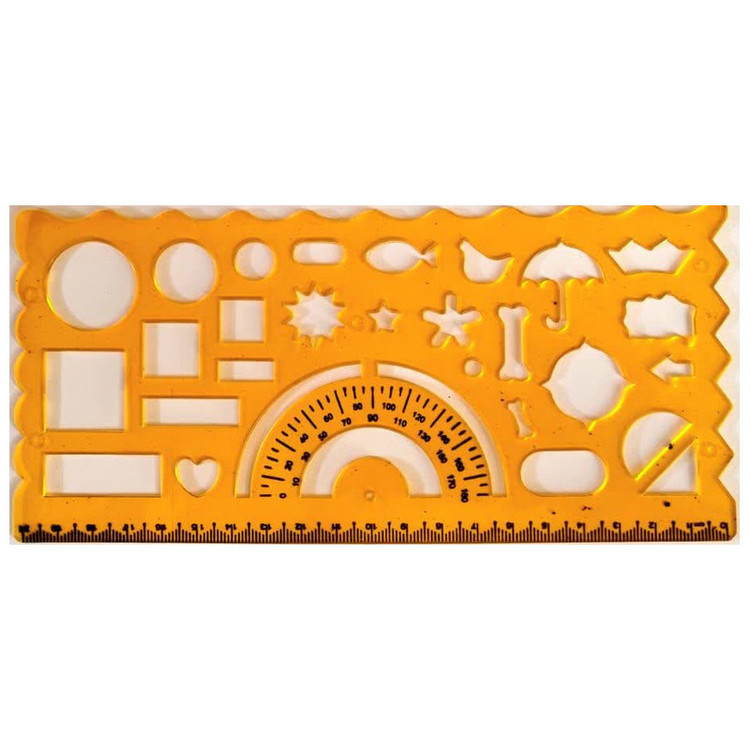 شابلون مدل دوقلو ژله ای R301 بسته 2 عددی