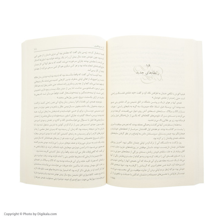 کتاب آنی شرلی در جزیره اثر ال. ام. مونتگمری انتشارات قدیانی مدل 1