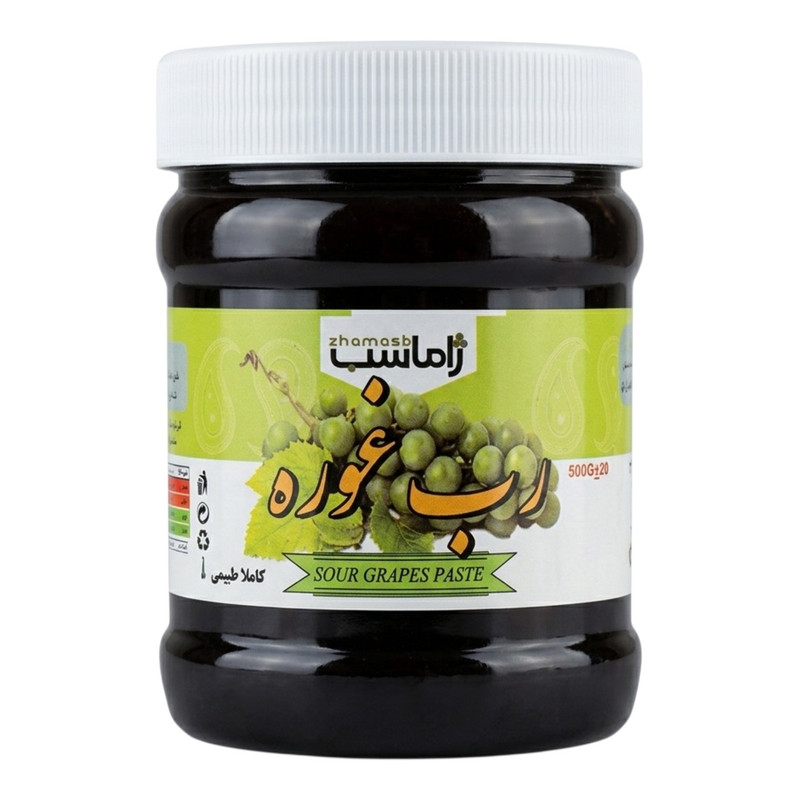 رب غوره طبیعی - 500 گرم