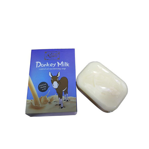 صابون شستشو رانی مدل DANKY MILK وزن 75 گرم