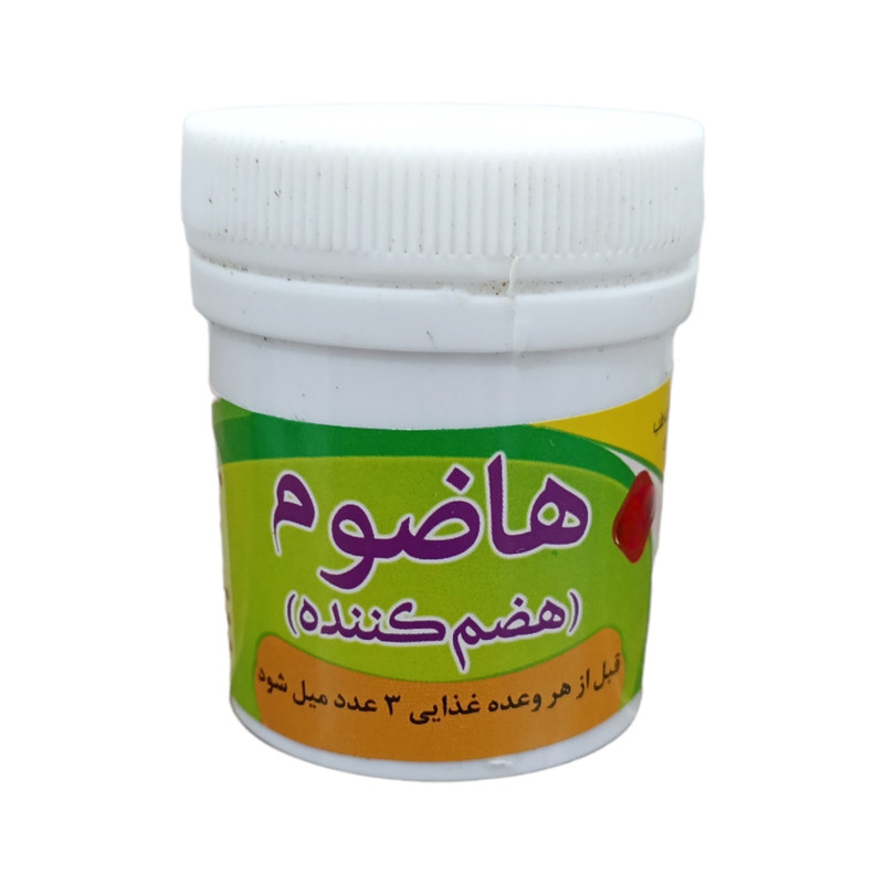 سویق حبی هاضوم  - 30 گرم