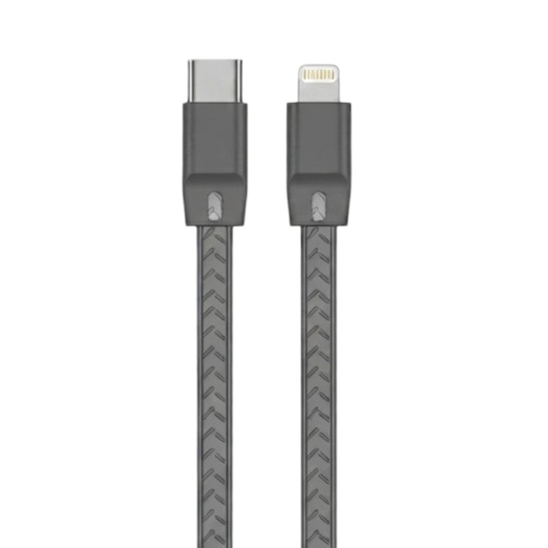 کابل تبدیل USB-C به لایتینگ ایکس استار مدل MJ-05 طول 0.25 متر