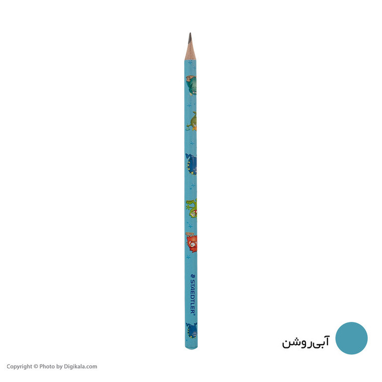 مداد مشکی استدلر مدل 131HB-MO