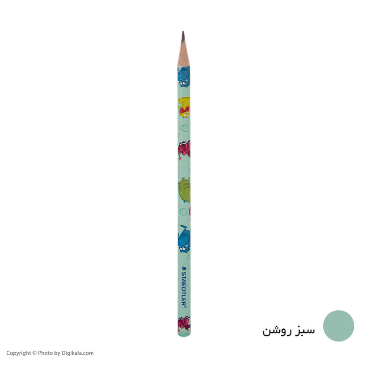 مداد مشکی استدلر مدل 131HB-MO