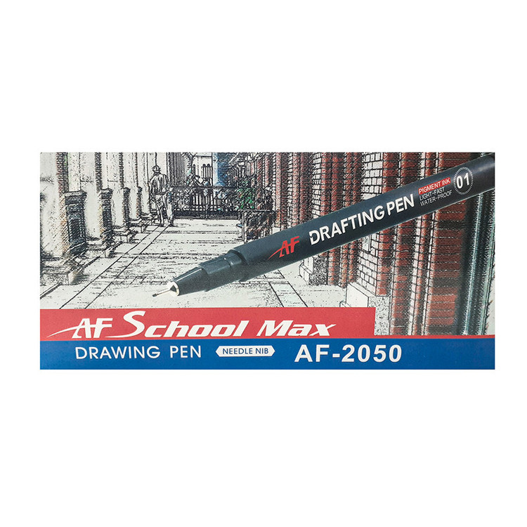 راپید اسکول مکس مدل AF-2050-0.3