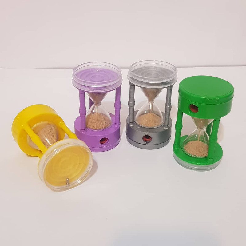تراش طرح ساعت شنی مدل TSS1