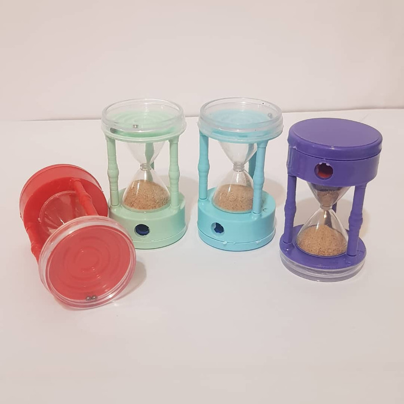 تراش طرح ساعت شنی مدل TSS1