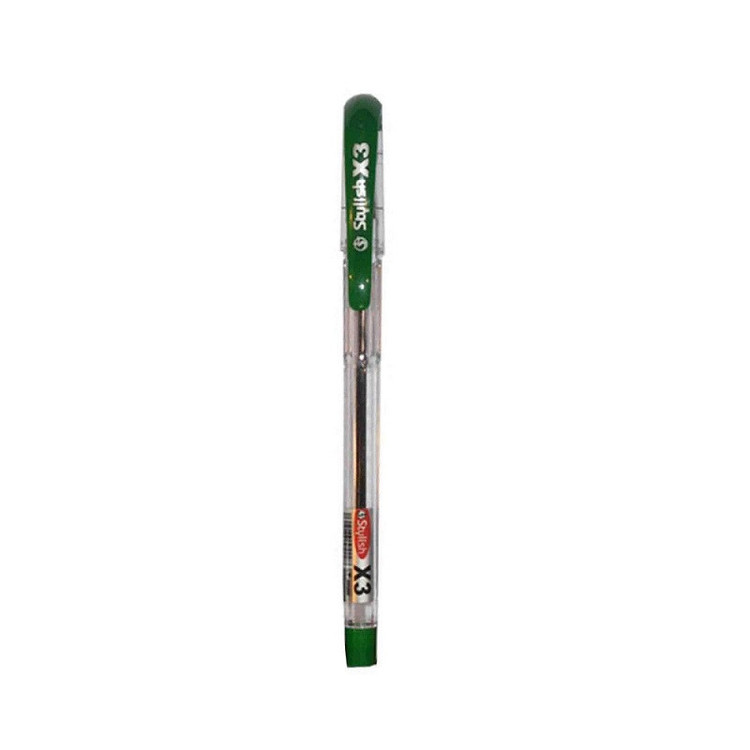 خودکار استایلیش مدل X3 کد 007 بسته 3 عددی