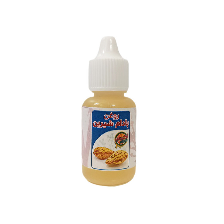 روغن بادام شیرین سینوهه مدل 003 حجم 60 میلی لیتر