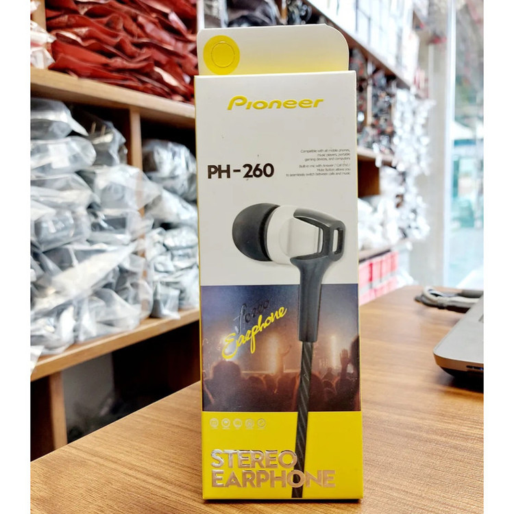 هندزفری پایونیر مدل PH-260