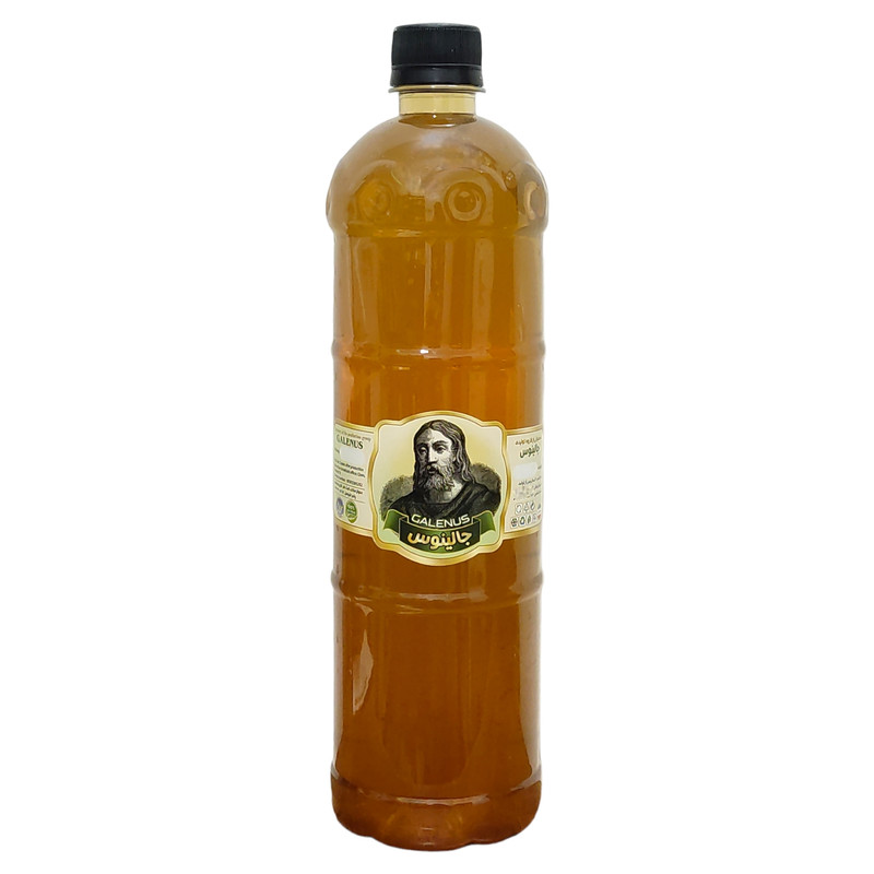 سرکه انگور طبیعی سنتی جالینوس - 1 لیتر بسته 2 عددی