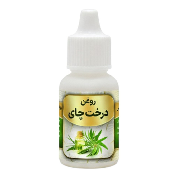 روغن درخت چای کد 005 حجم 20 میلی لیتر