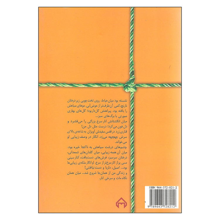 کتاب مهر مه رویان اثر م.راهپیما کهربا انتشارات سخن مدل 1
