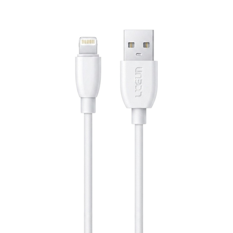 کابل تبدیل USB به لایتنینگ یویلر مدل UX254-P طول 1 متر