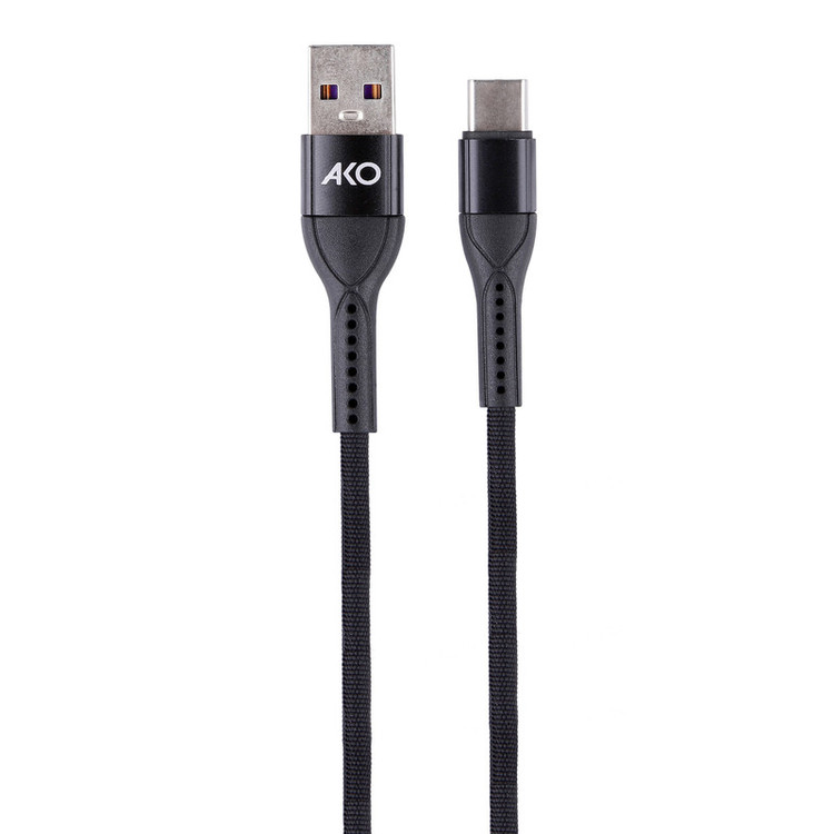 کابل تبدیل USB به USB-C اکو مدل AC-23 طول 1 متر