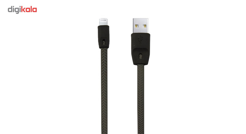 کابل تبدیل USB به لایتنینگ مدل ایکس استار به طول 25 سانتی متر