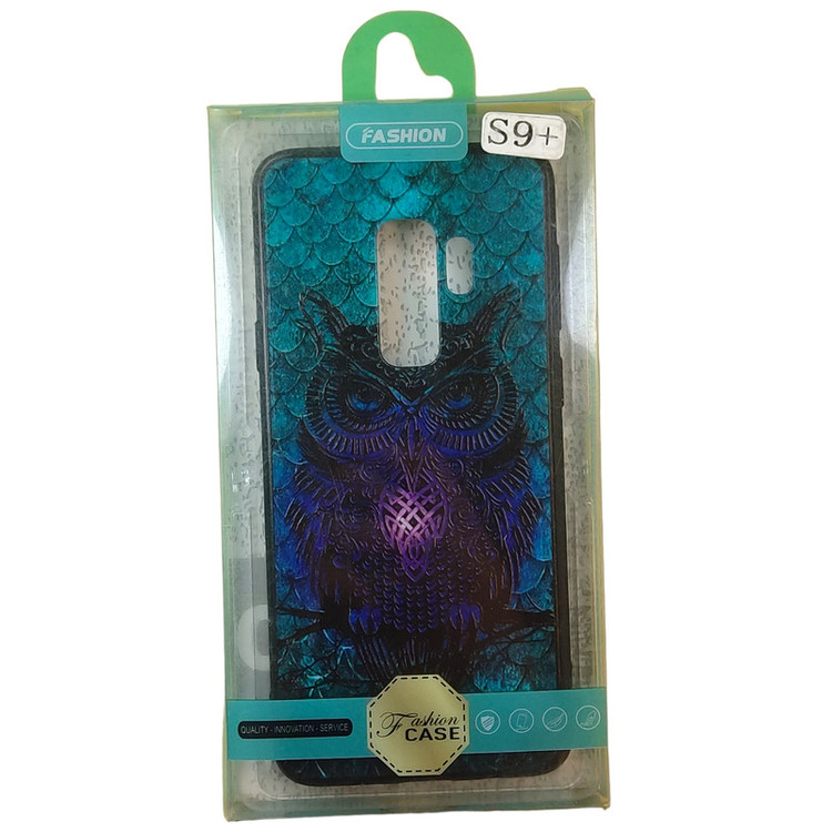 کاور فشن کد 50065 مناسب برای گوشی موبایل سامسونگ Galaxy S9 PLUS