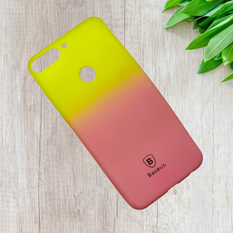 کاور باسئوس مدل Lovely مناسب برای گوشی موبایل هوآوی Y7 Prime 2018