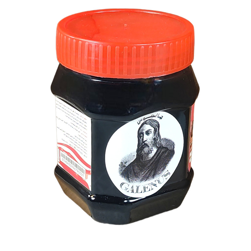 رب آلبالو طبیعی جالینوس  - 470 گرم